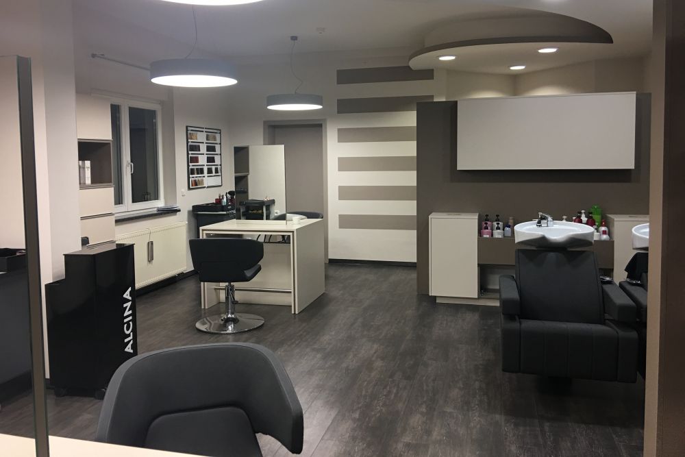 Unser Salon in Hüpstedt Unser Salon in Hüpstedt