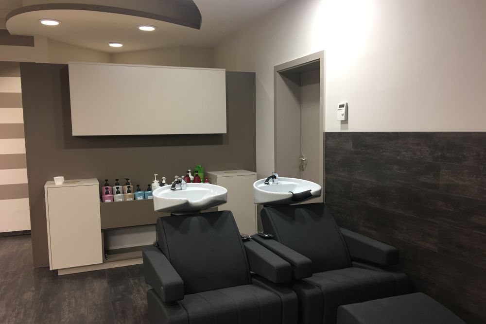 Unser Salon in Hüpstedt Unser Salon in Hüpstedt